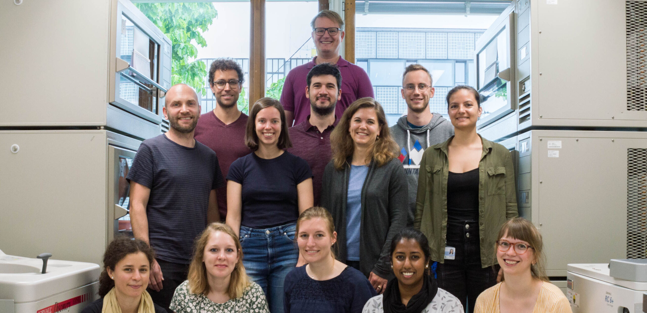 RESEARCH GROUP SEEGER