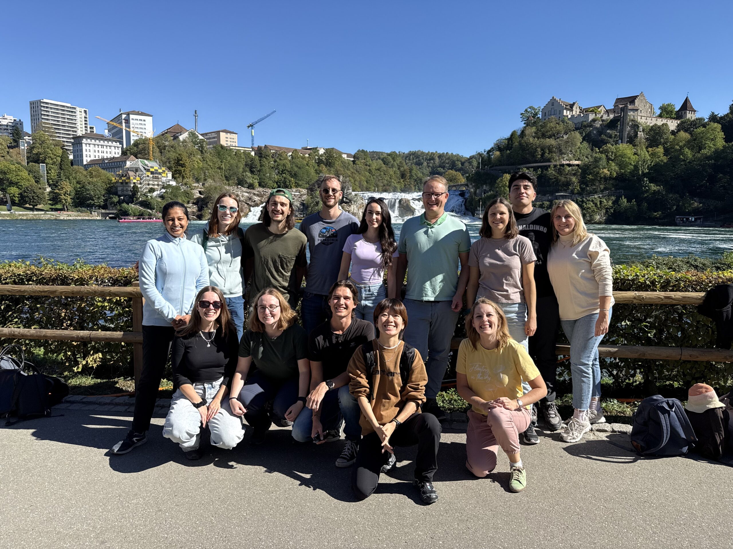 RESEARCH GROUP SEEGER
